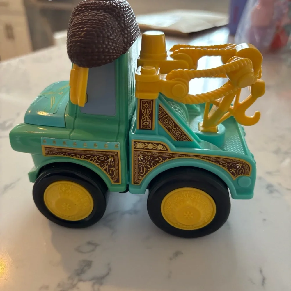 Disney Pixar Cars Matador Mater Shake n Go Sound works - Picture 3 of 8